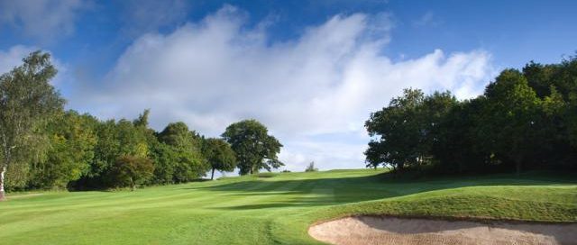 Bath Golf Club, England. Golf Planet Holidays
