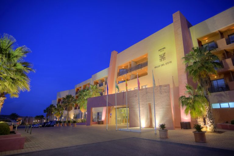 Hotel Valle del Este Vera