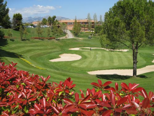 Real Club El Prat Golf Course-6627