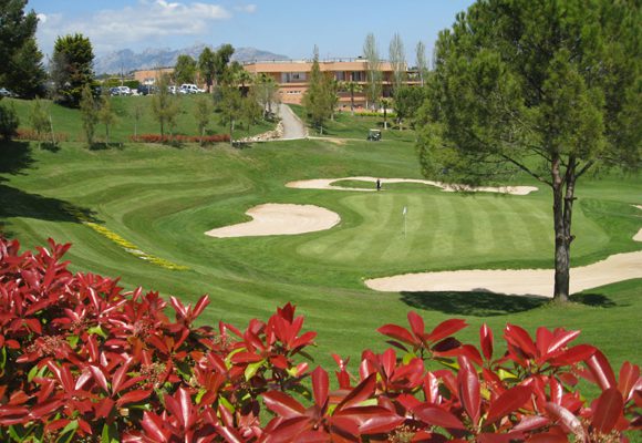 Real Club El Prat Golf Course-6627