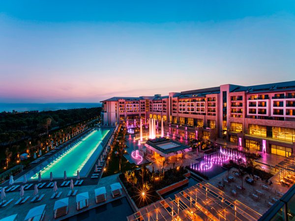 Sirene belek фото