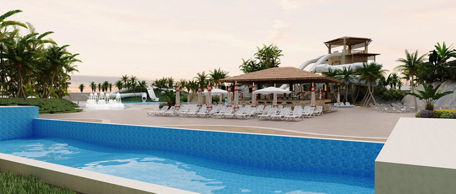 Pool time at Regnum Carya Golf and Spa Resort, Belek, Turkey. Golf Planet Holidays