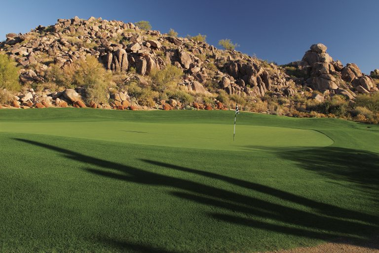 Troon North Golf Club, Scottsdale — Arizona & Scottsdale golf