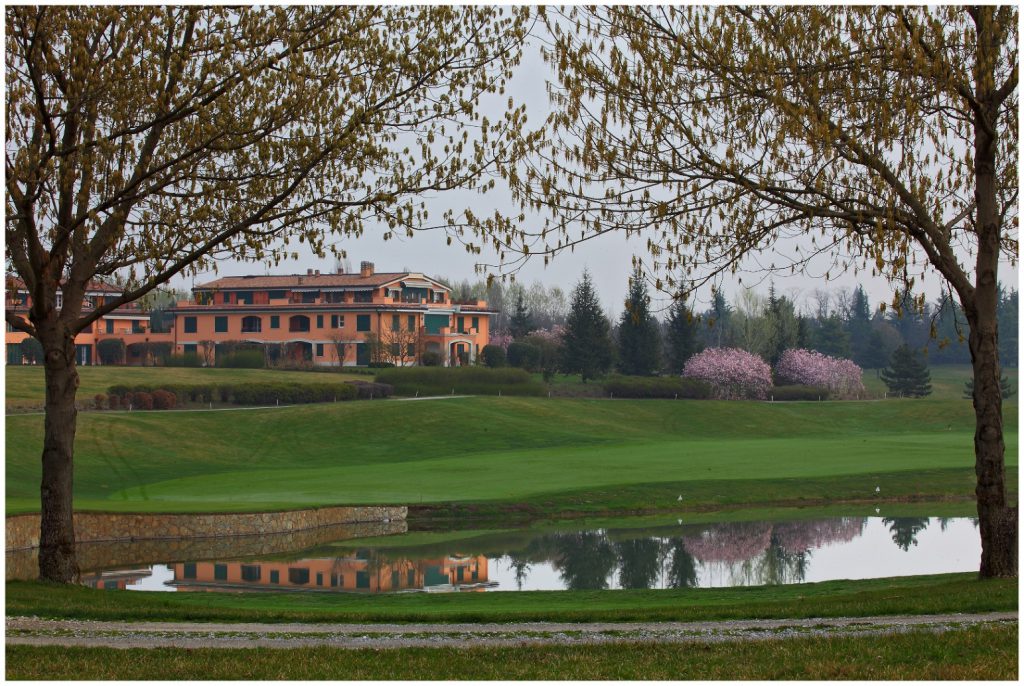 Menaggio Golf Club, Lake Como. Book with Golf Holidays