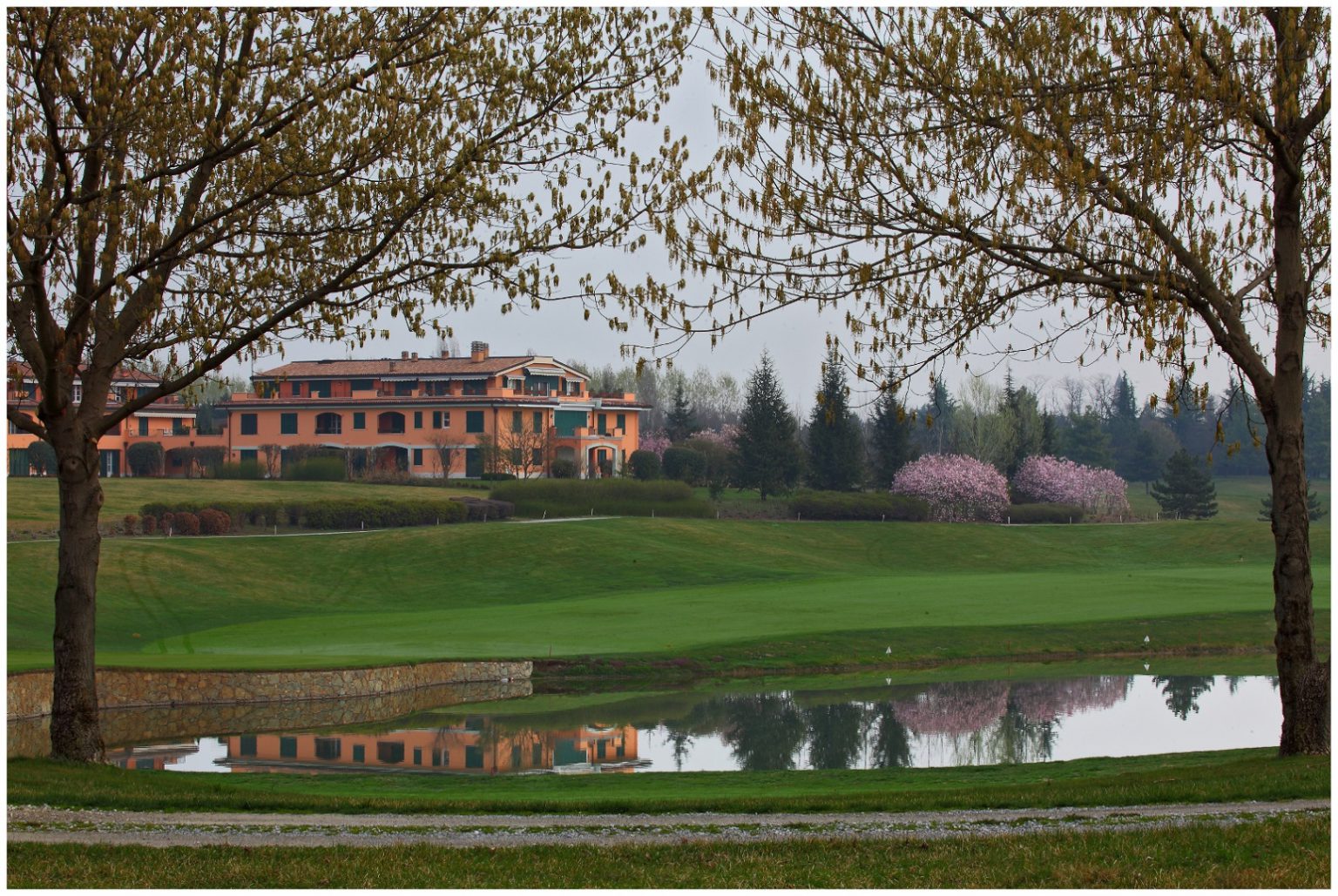Le Robinie Golf Course-10131