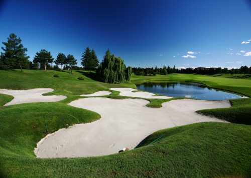 Le Robinie Golf Course-10129