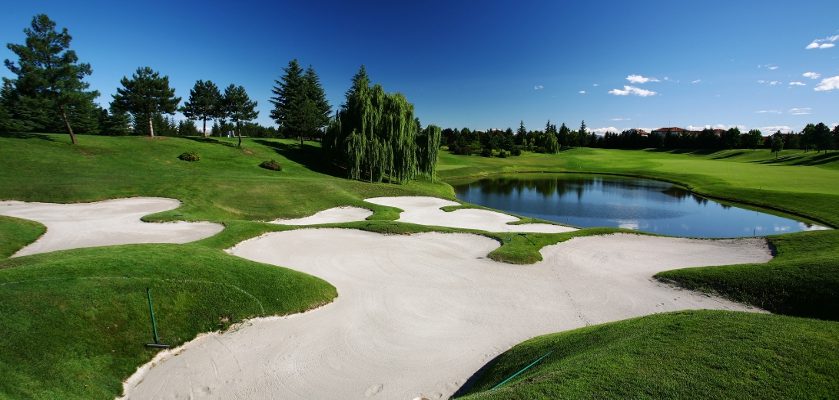 Le Robinie Golf Course-10129
