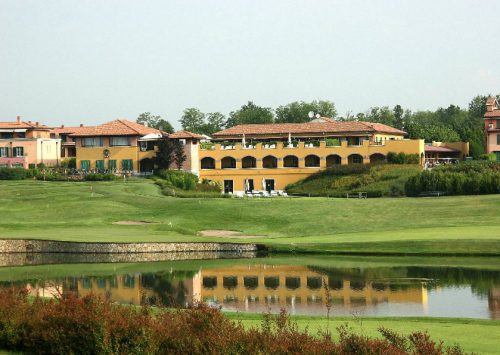 Le Robinie Golf Resort-0