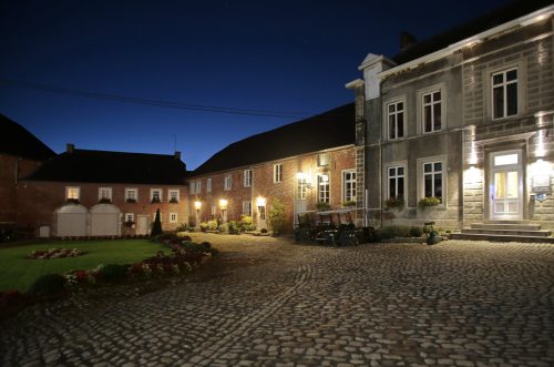 Play and stay at Pierpont Golf Hotel, near Waterloo, Belgium
