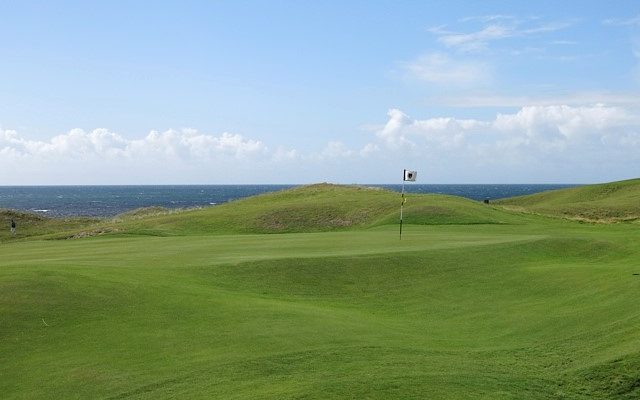 Ballybunion Golf Course, County Kerry, Ireland, Golf Planet Holidays