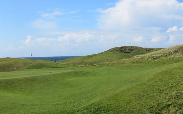 Ballybunion Golf Course, County Kerry, Ireland, Golf Planet Holidays