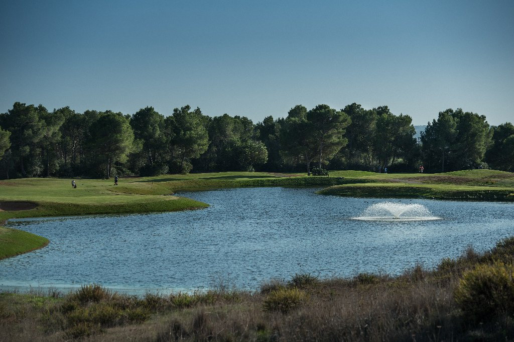Are you ready for the challenge at T Golf and Country Club, Palma, Mallorca