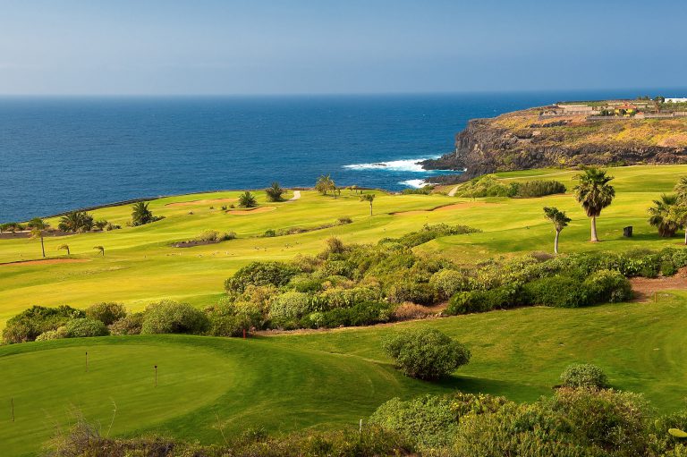 If you could play one course for the rest of your life, which would it be?