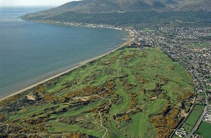 Royal County Down Golf Course, Northern Ireland. Golf Planet Holidays