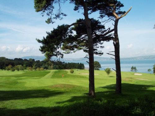 The Royal Belfast Golf Course, Northern Ireland. Golf Planet Holidays