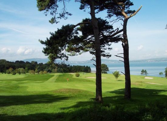 The Royal Belfast Golf Course, Northern Ireland. Golf Planet Holidays