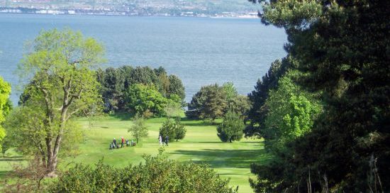 The Royal Belfast Golf Course, Northern Ireland. Golf Planet Holidays