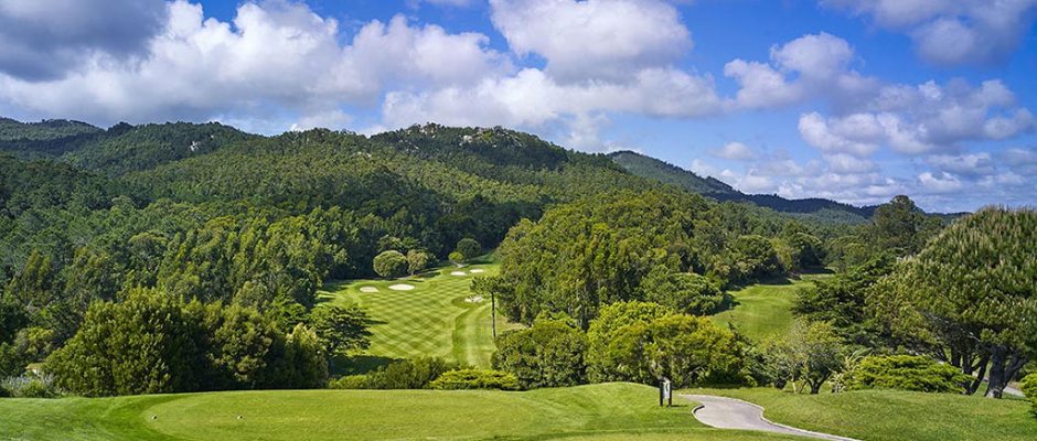 Enjoy the challenge of Penha Longa Golf course, near Lisbon, Portugal
