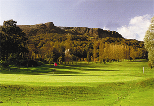 Fort William Golf Course, North Belfast, Northern Ireland. Golf Planet Holidays