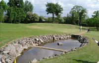 Fort William Golf Course, North Belfast, Northern Ireland. Golf Planet Holidays