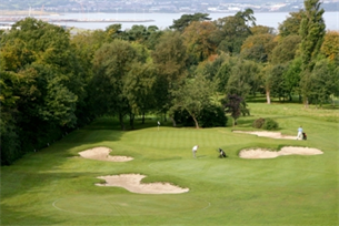 Holywood Golf Course, County Down, Northern Ireland. Golf Planet Holidays