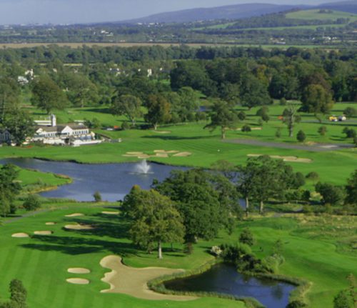 The K Club, County Kildare, Ireland. Golf Planet Holidays