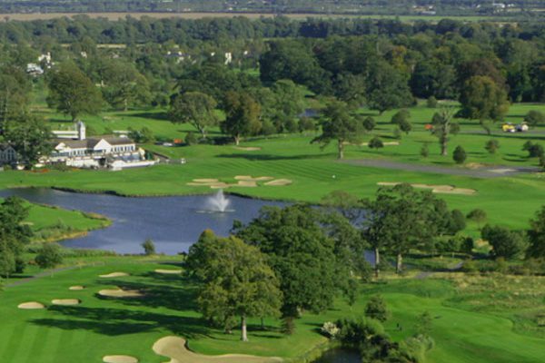 The K Club, County Kildare, Ireland. Golf Planet Holidays