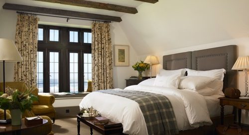 The Lodge at Doonbeg Hotel, County Clare, Ireland. Golf Planet Holidays