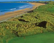 Doonbeg Golf Course, Ireland. Golf Planet Holidays.