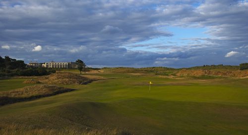 Portmarnock Links Golf Course, Dublin, Ireland. Golf Planet Holidays