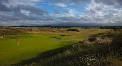 Portmarnock Links Golf Course, Dublin, Ireland. Golf Planet Holidays