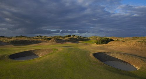 Portmarnock Links Golf Course, Dublin, Ireland. Golf Planet Holidays