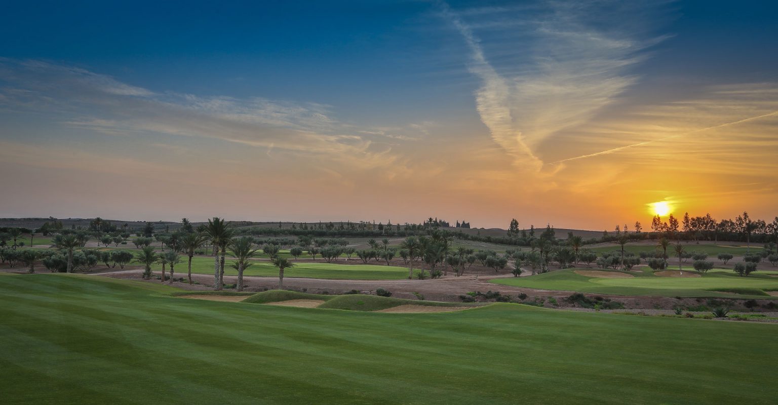 Royal Golf de Marrakech, Morocco. Book with Golf Holidays