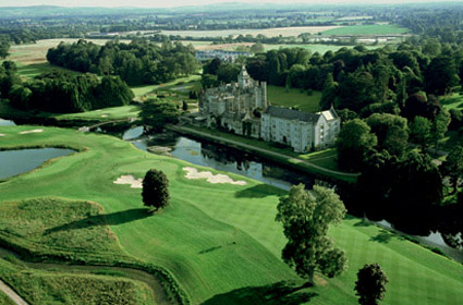 Adare Manor Golf Course, County Limerick, Ireland. Golf Planet Holidays