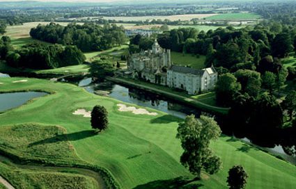 Adare Manor Golf Course, County Limerick, Ireland. Golf Planet Holidays