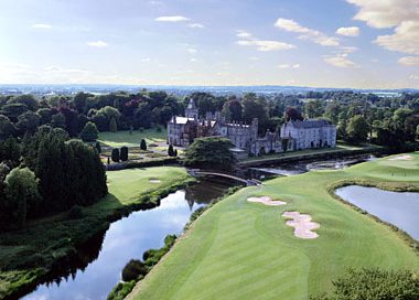 Adare Manor Golf Course, County Limerick, Ireland. Golf Planet Holidays