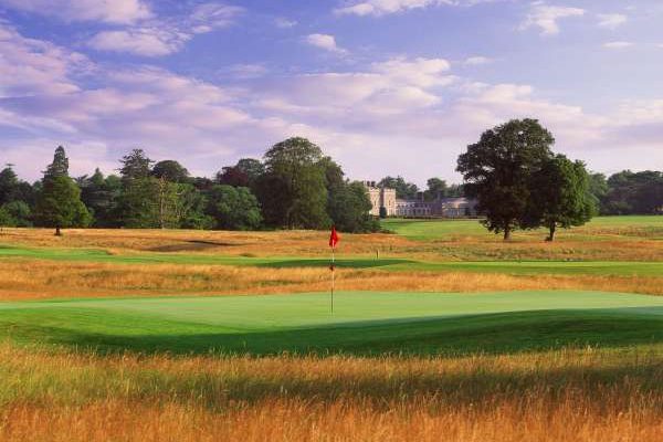 Carton House Golf Course, County Kildare, Ireland. Golf Planet Holidays