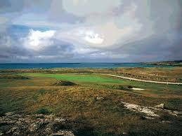 Connemara Championship Links Golf Course, Ireland. Golf Planet Holidays.