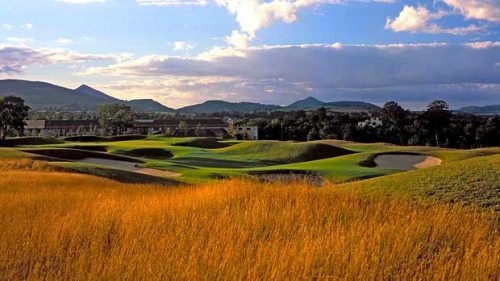 Druids Glen Resort Golf Course, County Wicklow, Ireland. Golf Planet Holidays