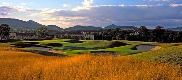 Druids Glen Resort Golf Course, County Wicklow, Ireland. Golf Planet Holidays