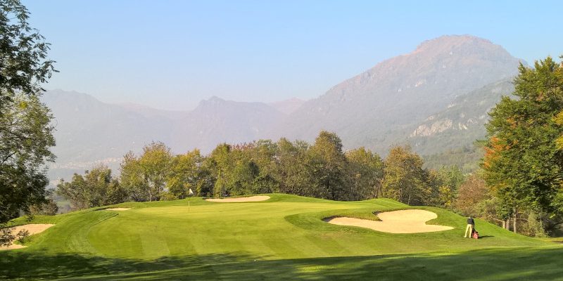 Menaggio Golf Course-10168