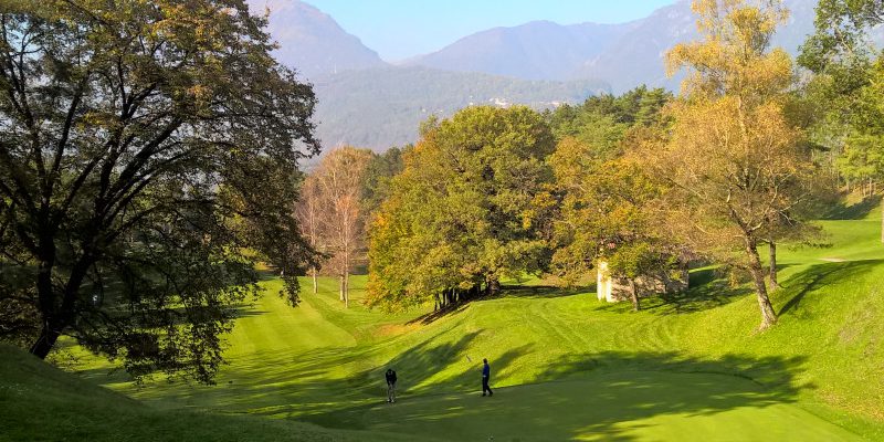 Menaggio Golf Course-10167