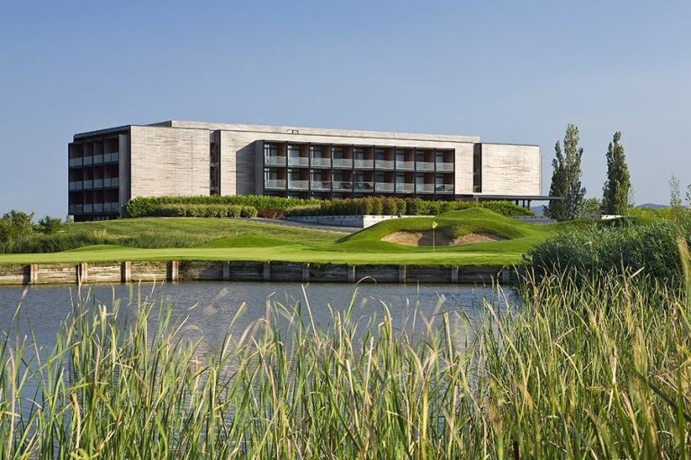Hotel Terraverda at Emporda Golf Girona