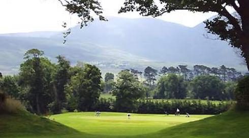 Beaufort Golf Course, County Kerry, Ireland. Golf Planet Holidays