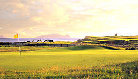 Dingle Links Golf Course, County Kerry, Ireland. Golf Planet Holidays