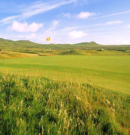 Dingle Links Golf Course, County Kerry, Ireland. Golf Planet Holidays