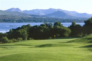 Ring of Kerry Golf Course, County Kerry, Ireland. Golf Planet Holidays