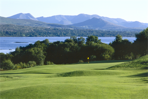 Ring of Kerry Golf Course, County Kerry, Ireland. Golf Planet Holidays