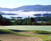 Ring of Kerry Golf Course, County Kerry, Ireland. Golf Planet Holidays