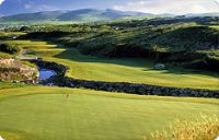 Skellig Bay Golf Course, County Kerry, Ireland. Golf Planet Holidays